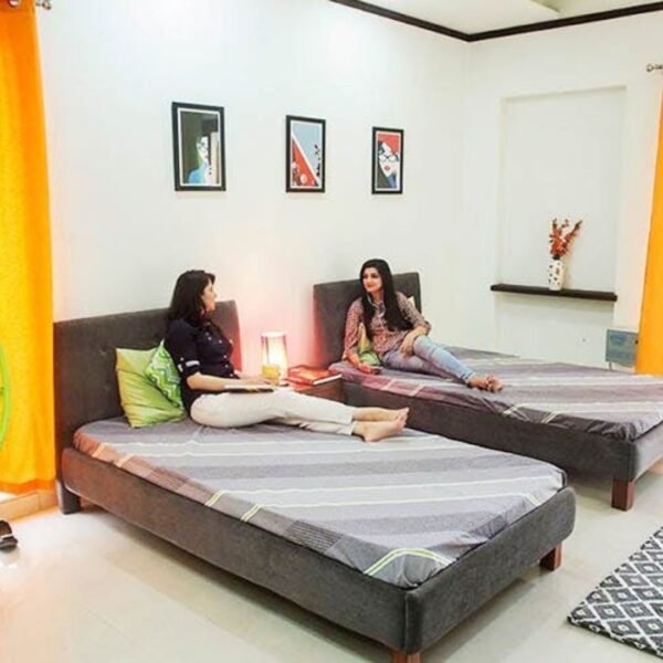 Girls Single Room Sharing Room PG