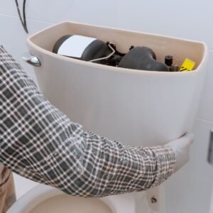 Flush Tank Repair