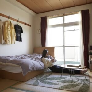 Renting Personal Room for a period of time.