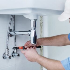 Wash Basin Leakage  1 Hour Service ₹ 250/-