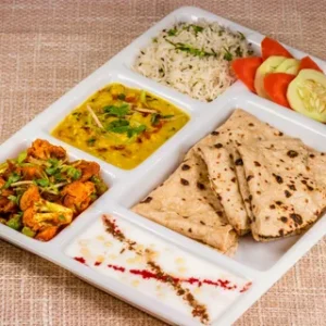 Normal Thali : Rs -90
