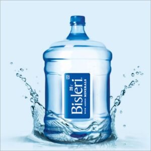 Water Bottle Bisleri - 20 L : Rs-100