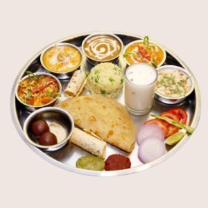 Mini Thali : Rs- 70