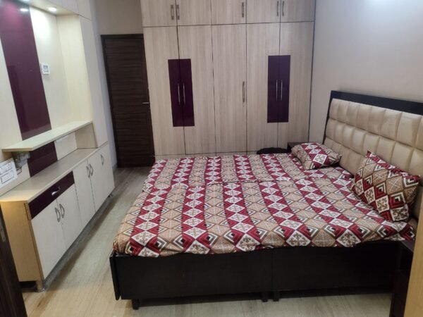 Girls Room No. OO-101 : Sharing Bed - 2 Seats in a Room - Image 2