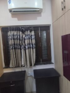 AC in the room