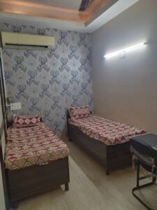 Girls Room No. OO-102 : Sharing Bed - 2 Seats in a Room