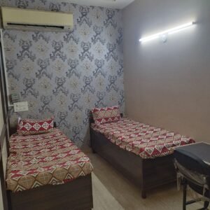 Girls Room No. OO-102 : Sharing Bed - 2 Seats in a Room