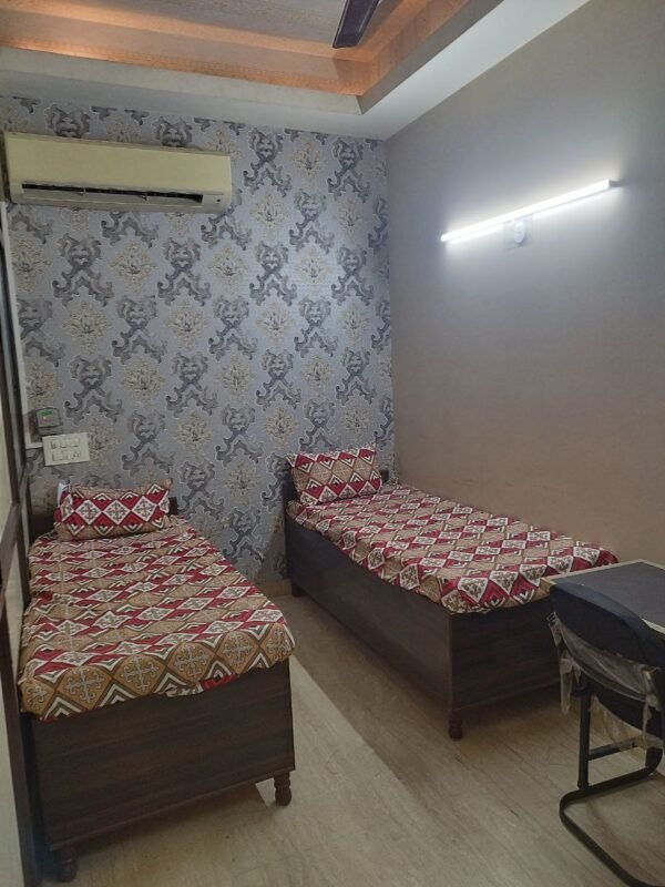 Girls Room No. OO-102 : Sharing Bed - 2 Seats in a Room