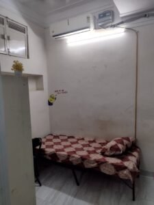 Girls Room No. OO-105 : Single Room