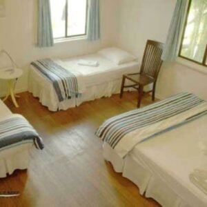 Boys Single + Sharing Room